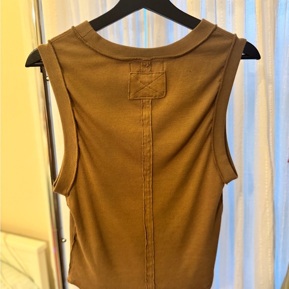 Free People Sage Tank Top - Picture 2 of 3
